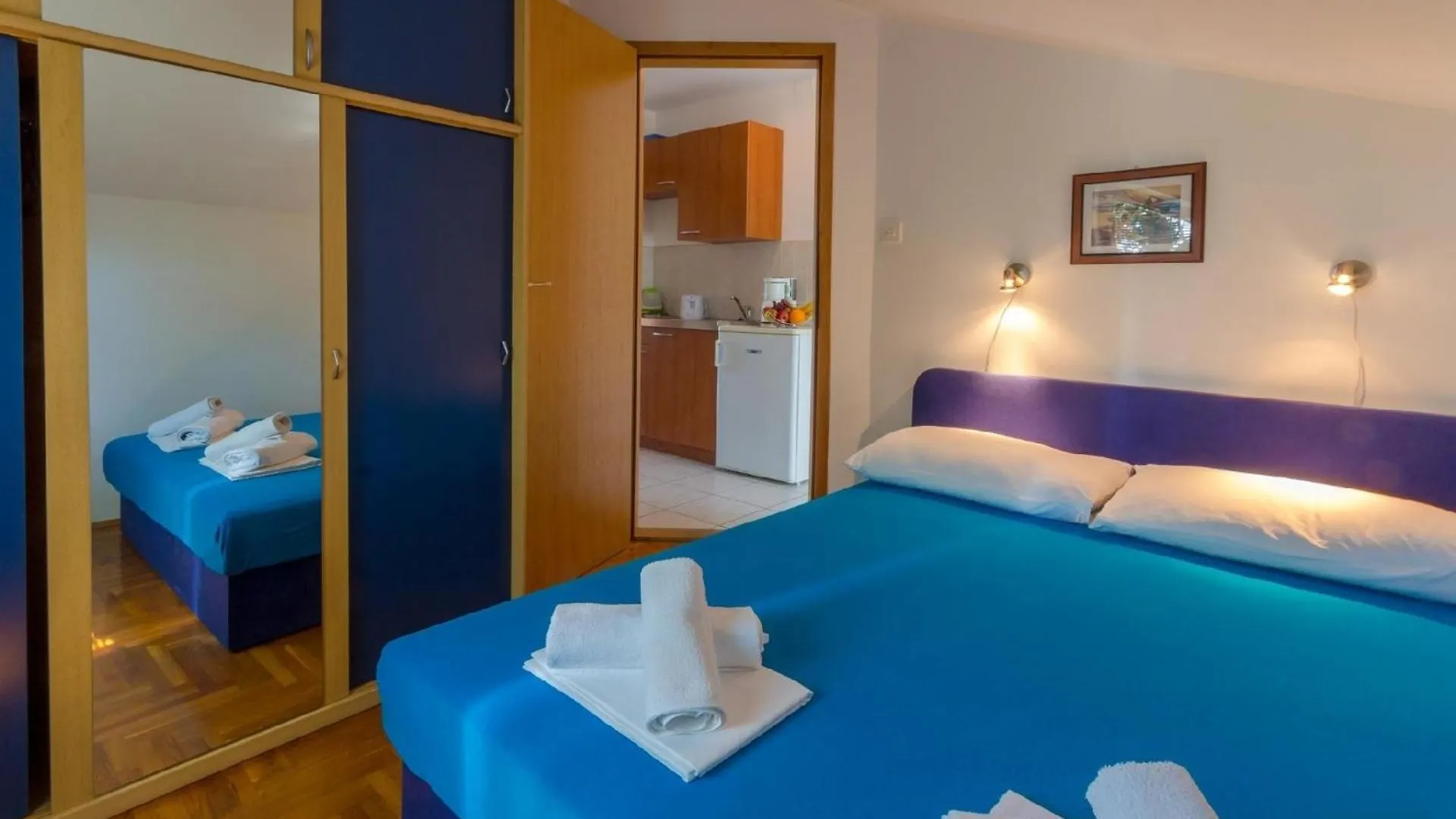 Ferienwohnung Fuer 4 Personen Ca 37 Qm In Dramalj, Kvarner Bucht Crikvenica Und Umgebung Apartment