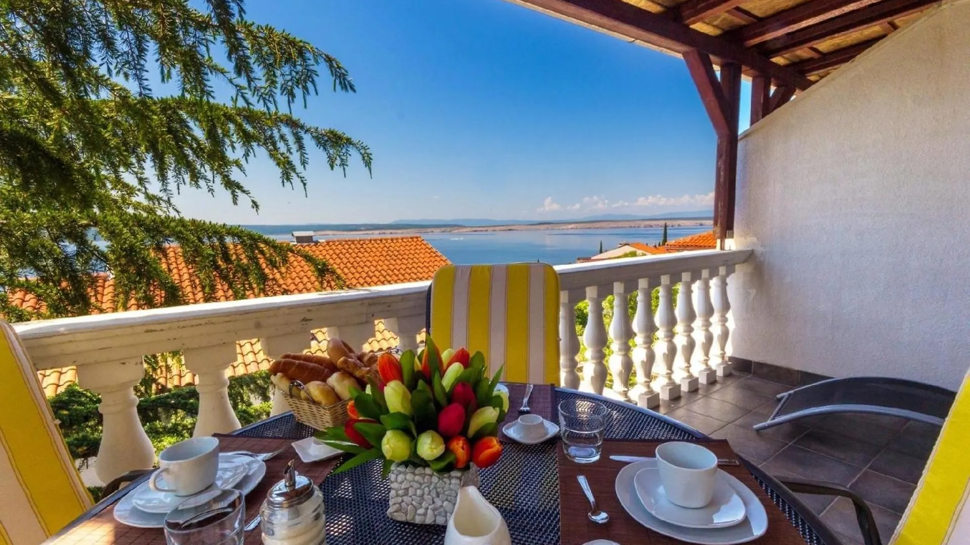 Ferienwohnung Fuer 4 Personen Ca 37 Qm In Dramalj, Kvarner Bucht Crikvenica Und Umgebung 0*, Dramalj