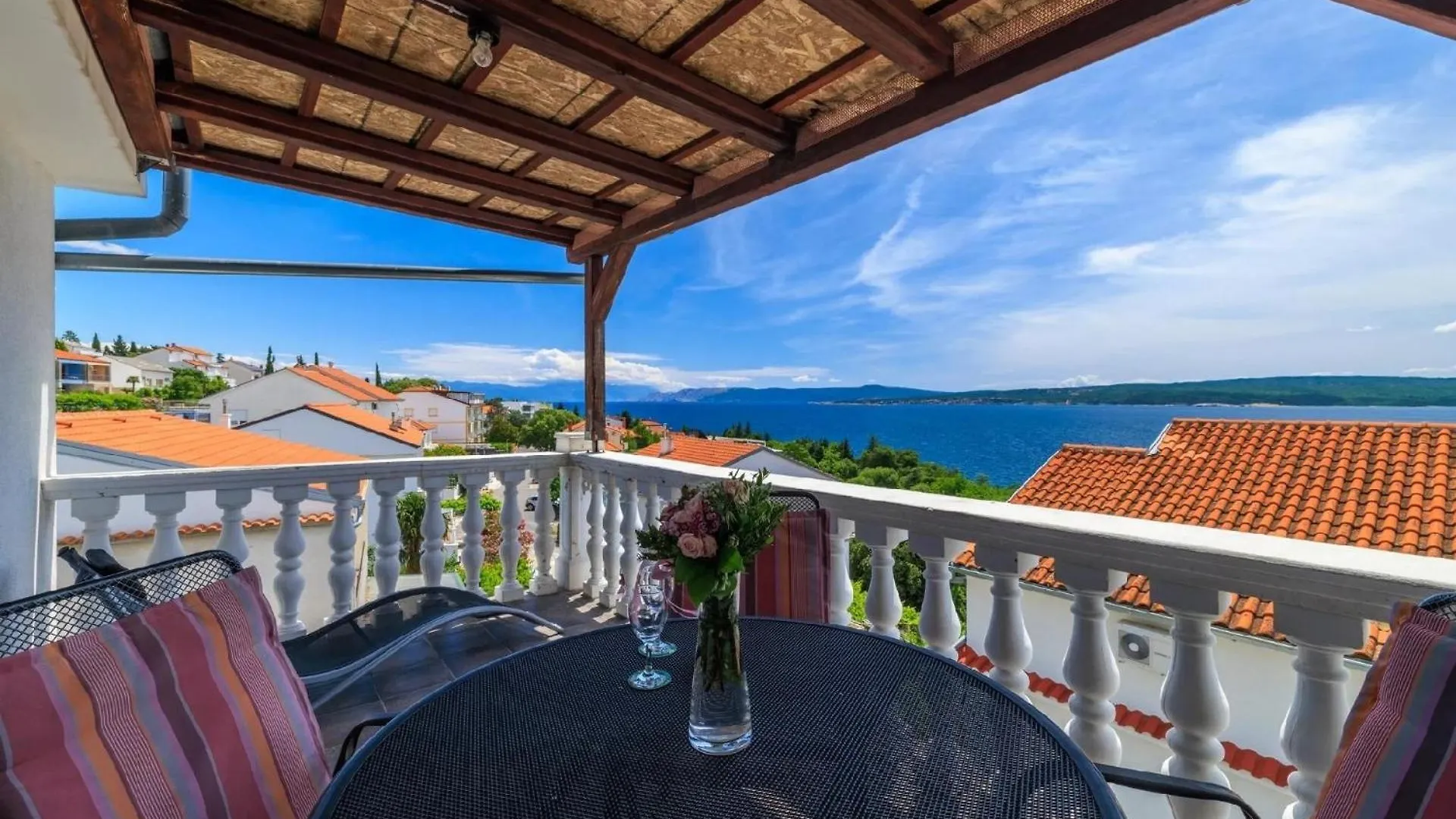 Ferienwohnung Fuer 4 Personen Ca 37 Qm In Dramalj, Kvarner Bucht Crikvenica Und Umgebung Apartment Dramalj