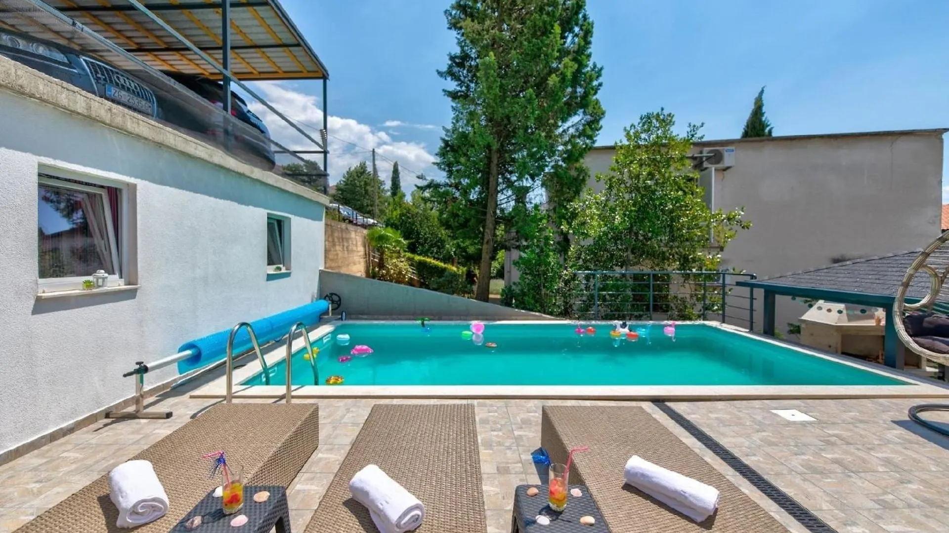 Apartment Ferienwohnung Fuer 4 Personen Ca 37 Qm In Dramalj, Kvarner Bucht Crikvenica Und Umgebung
