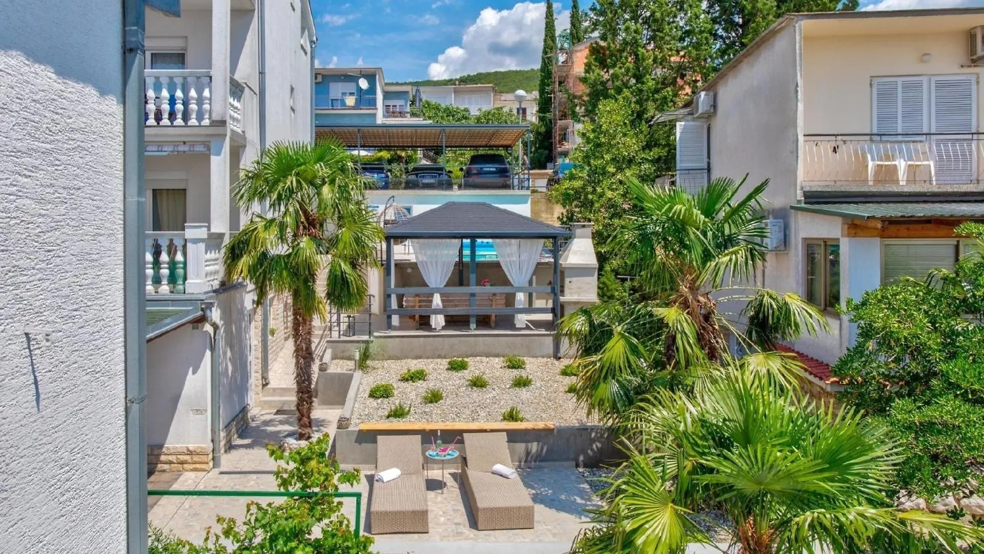 Ferienwohnung Fuer 4 Personen Ca 37 Qm In Dramalj, Kvarner Bucht Crikvenica Und Umgebung 0*, Dramalj Croatia