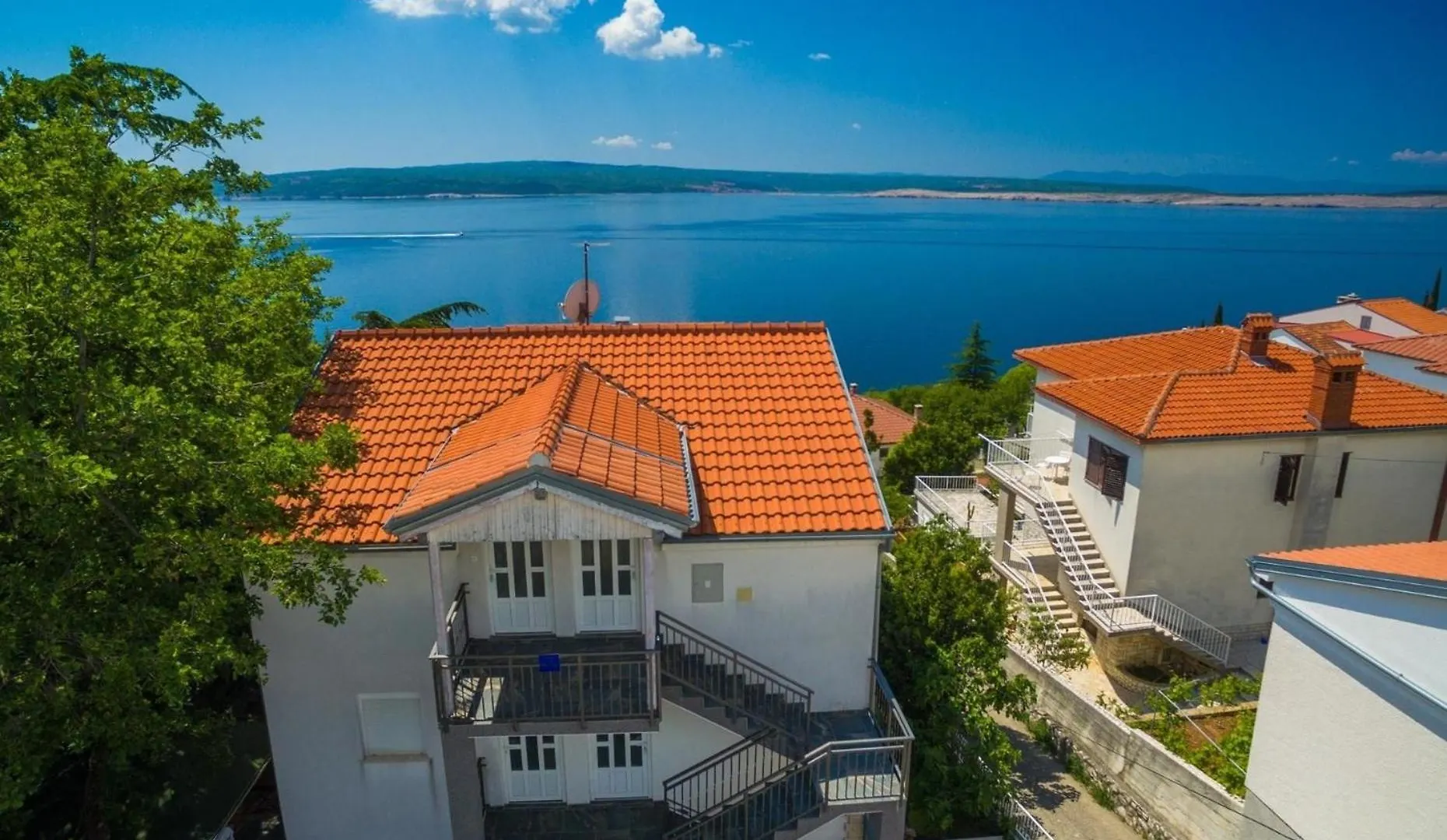 Apartment Ferienwohnung Fuer 4 Personen Ca 37 Qm In Dramalj, Kvarner Bucht Crikvenica Und Umgebung