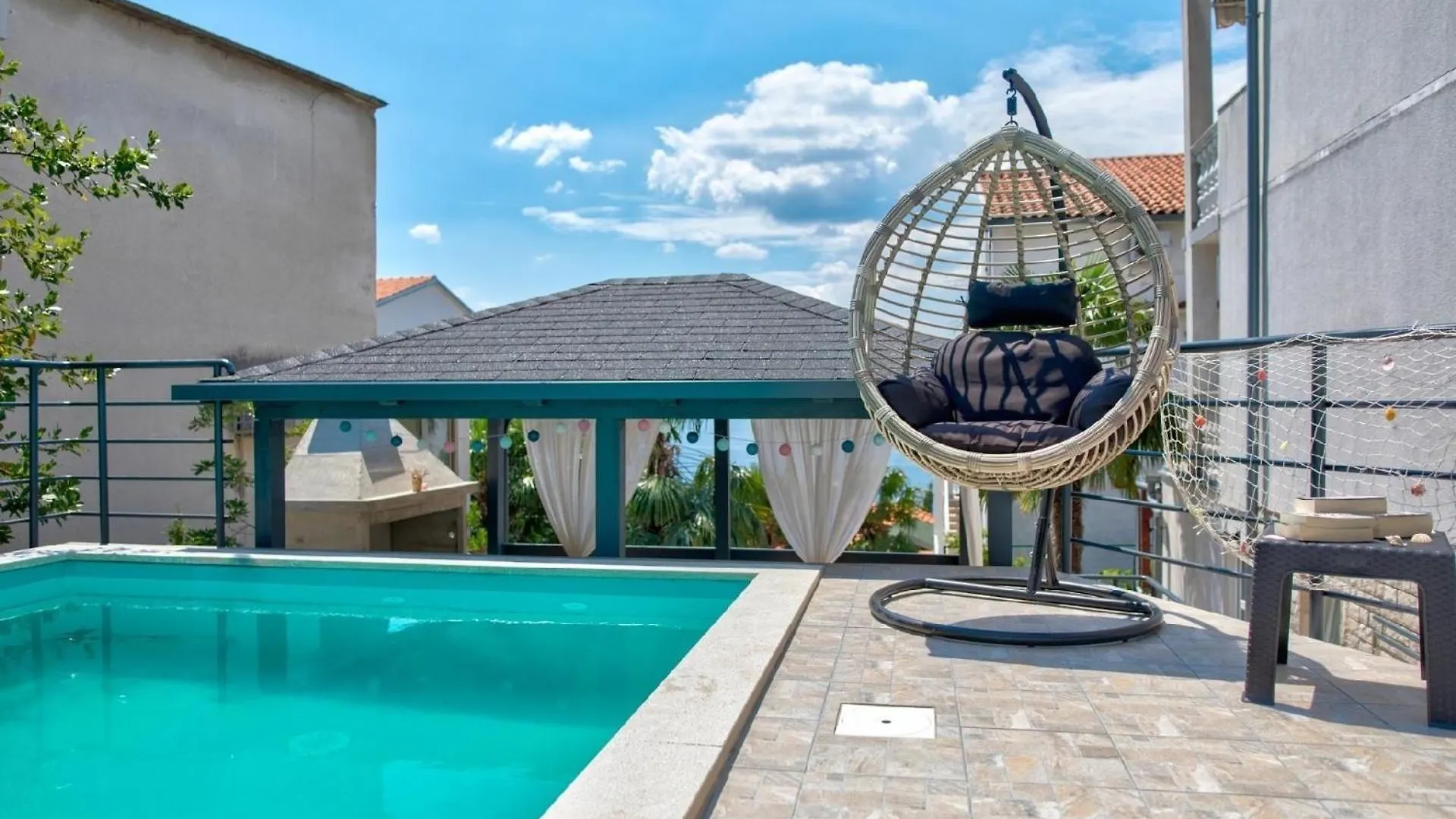 Ferienwohnung Fuer 4 Personen Ca 37 Qm In Dramalj, Kvarner Bucht Crikvenica Und Umgebung 0*, Dramalj Croatia